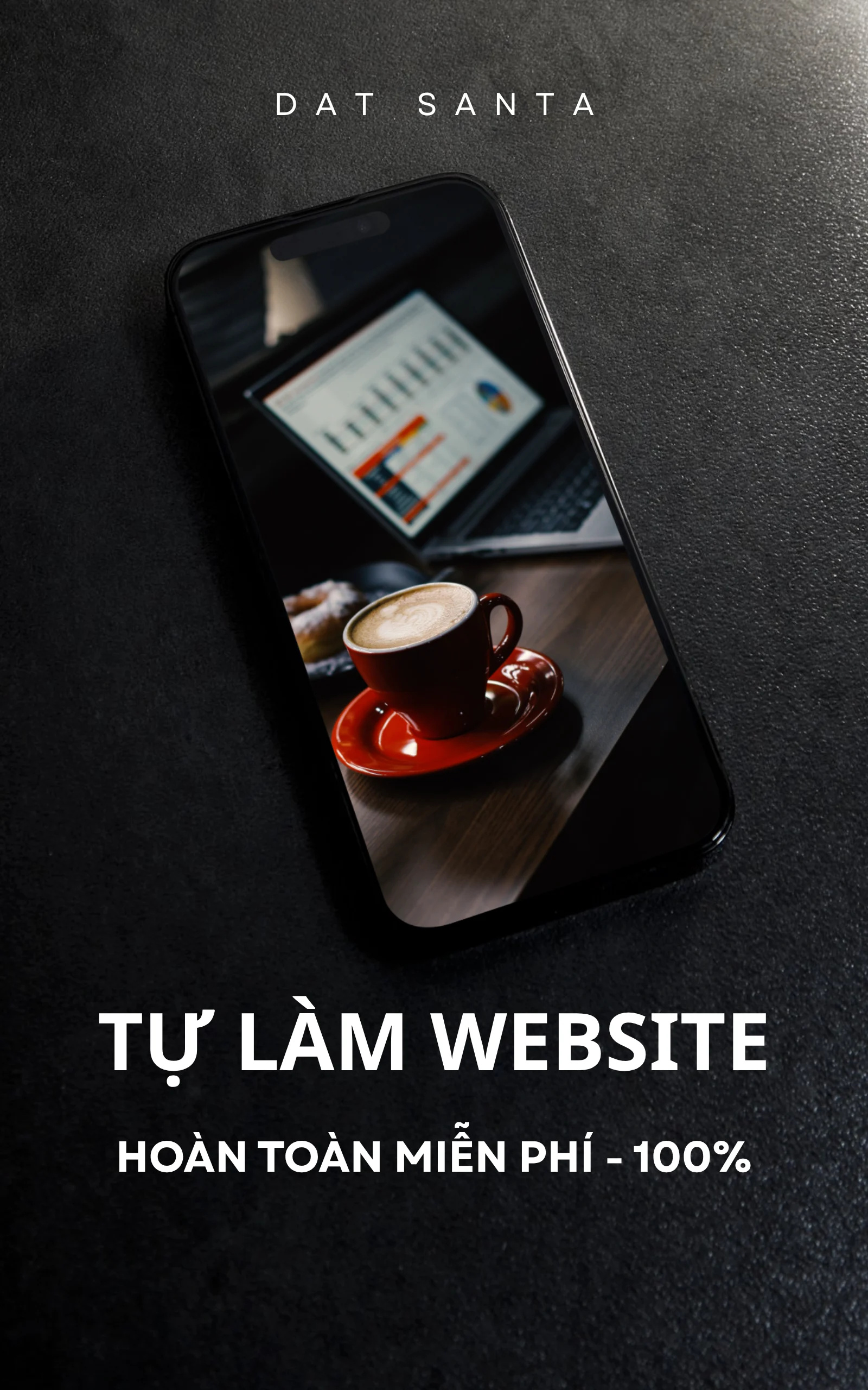 Tự làm website miễn phí