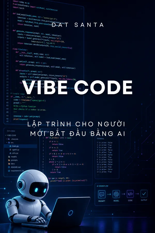 Vibe Code cho người mới bắt đầu