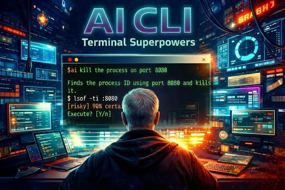 Top 5 AI CLI được Dev tin dùng nhất hiện nay