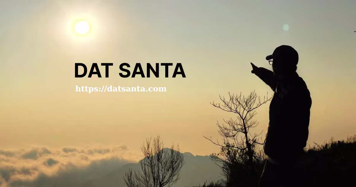 Dat Santa - Chuyên gia về AI, Khoa học nhận thức và Tâm lý học